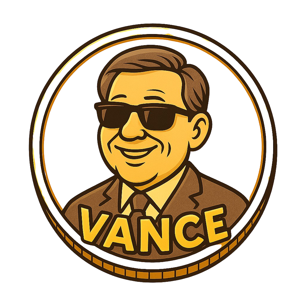 Vance Coin Logo
